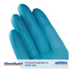G10 Blue Nitrile Gloves, Powder-Free, Large, 6 Mil Thick, 9.5" Long, Blue, 100/Box, 10 Boxes/Carton