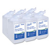 Essential Green Certified Foam Skin Cleanser Refill, Unscented, 1 L, 6/Carton