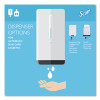 Pro Moisturizing Foam Hand Sanitizer, 1,200 Ml Cassette, Fruity Cucumber Scent, 2/Carton