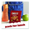 Cheez-It Crackers, Original, 1.5 Oz Pack, 45 Packs/Carton