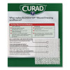 Bloodstop Sterile Hemostat Gauze Pad, 1 X 1, 10/Box