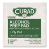 Alcohol Swabs, 1 X 1, 200/Box