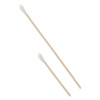 Non-Sterile Cotton Tipped Applicators, Wood, 3", 1,000/Box