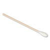Non-Sterile Cotton Tipped Applicators, Wood, 3", 1,000/Box