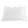 Pillowcases, 21 X 30, White, 100/Carton