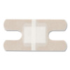 Flex Fabric Bandages, Knuckle, 1.5 X 3, 100/Box