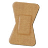 Flex Fabric Bandages, Fingertip, 1.75 X 2, 100/Box