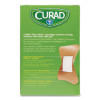 Flex Fabric Bandages, Fingertip, 1.75 X 2, 100/Box