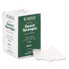 Caring Woven Gauze Sponges, Non-Sterile, 8-Ply, 4 X 4, 200/Pack