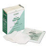 Caring Woven Gauze Sponges, Sterile, 12-Ply, 4 X 4, 1,200/Carton