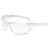 Virtua Ap Protective Eyewear, Frameless, Clear Single Anti-Fog Lens, 20/Carton