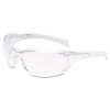 Virtua Ap Protective Eyewear, Frameless, Clear Single Lens, 20/Carton
