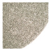 Ultra High-Speed Natural Blend Floor Burnishing Pads 3500, 20" Diameter, Tan, 5/Carton