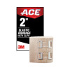 Elastic Bandage With E-Z Clips, 2 X 50