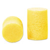 E-A-Rclassic Earplugs In Pillow Paks, 29 Db Nrr, One Size Fits Most, Yellow Cylindrical Plugs, 200 Pairs/Box