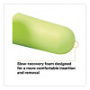 E-A-Rsoft Yellow Neons Soft Foam Earplugs, 33 Db Nrr, One Size Fits Most, Yellow Bullet Plugs, 200 Pairs/Box