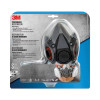 Half Facepiece Paint Spray/Pesticide Respirator, Small