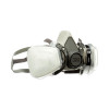 Half Facepiece Paint Spray/Pesticide Respirator, Small