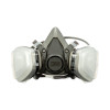 Half Facepiece Paint Spray/Pesticide Respirator, Medium