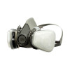 Half Facepiece Paint Spray/Pesticide Respirator, Medium