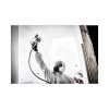 Half Facepiece Paint Spray/Pesticide Respirator, Medium
