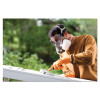 Half Facepiece Paint Spray/Pesticide Respirator, Large