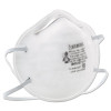 N95 Particle Respirator 8200 Mask, Standard-Size, 20/Box
