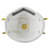 Particulate Respirator 8210V, N95, Cool Flow Valve, Standard Size, 10/Box