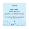 Gel Hand Wash, Sweet Water Scent, 12 Oz, 6/Carton