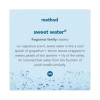 Gel Hand Wash, Sweet Water Scent, 12 Oz, 6/Carton