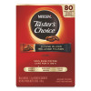 Taster's Choice Stick Pack, House Blend, 80/Box