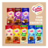Liquid Coffee Creamer, Original, 0.38 Oz Mini Cups, 50/Box, 4 Boxes/Carton