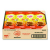 Liquid Coffee Creamer, Hazelnut, 0.38 Oz Mini Cups, 50/Box, 4 Boxes/Carton