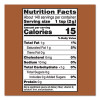 Sugar Free Chocolate Cream Powdered Creamer, 10.2 Oz Canister, 6/Carton