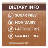 Sugar Free Chocolate Cream Powdered Creamer, 10.2 Oz Canister, 6/Carton
