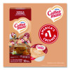 Liquid Coffee Creamer, Vanilla Caramel, 0.38 Oz Mini Cups, 50/Box