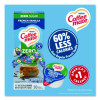 Liquid Coffee Creamer, Zero Sugar French Vanilla, 0.38 Oz Mini Cups, 50/Box, 4 Boxes/Carton