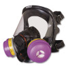 7600 Series Full-Facepiece Respirator Mask, Medium/Large