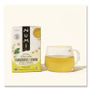 Organic Teas And Teasans, 1.8 Oz Filterbag, Chamomile Lemon, 18/Box
