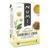 Organic Teas And Teasans, 1.8 Oz Filterbag, Chamomile Lemon, 18/Box