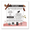 Organic Teas And Teasans, 1.71 Oz Filterbag, Rooibos Chai, 18/Box