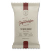 Premium Coffee, French Roast, Ground Portion Packs, 18/Carton