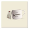 Premium Coffee, French Roast, Ground Portion Packs, 18/Carton