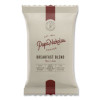 Premium Coffee, Breakfast Blend, Ground Portion Packs, 18/Carton