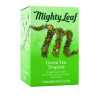 Whole Leaf Tea Pouches, Green Tea Tropical, 15/Box