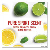 High Endurance Anti-Perspirant And Deodorant, Pure Sport Scent, 0.5 Oz Stick, 24/Carton