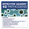 Disinfecting Cleaner w/Bleach, Fresh Scent, 1 Gal Bottle, 3/Carton
