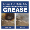 Liquid Ready-To-Use Grease Fighting Power Dissolver Spray, Fresh Scent, 32 Oz Bottles, 6 Bottles And 2 Trigger Sprayers/Ct