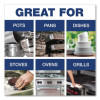 Liquid Ready-To-Use Grease Fighting Power Dissolver Spray, Fresh Scent, 32 Oz Bottles, 6 Bottles And 2 Trigger Sprayers/Ct