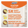 Heavy Duty Dusters Starter Kit, Handle Extends To 3 Ft, 1 Handle With 12 Duster Refills